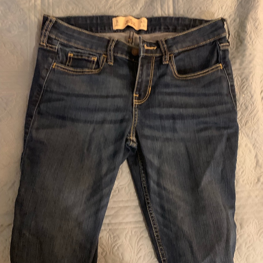 Super skinny jeans